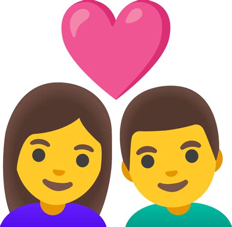 emoji couple